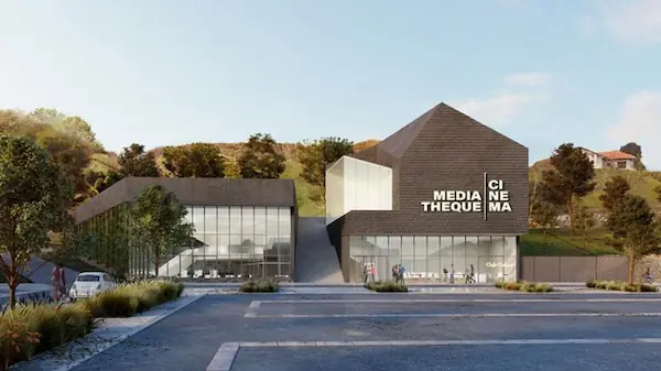 Espace Culturel du Pays de Nay.