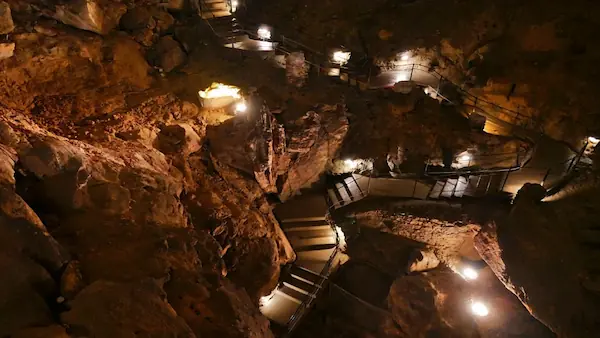 Grottes de Bétharram.